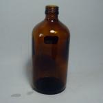500ml Pesticide amber glass bottle