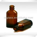 wholesale 50ml/60ml/80ml oval amber glass bottle