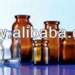 GLASS VIALS AND INFUSION BOTTLES