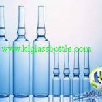 Standard Ampoule Glass Bottle