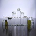 Oral liquid vials Screw Tubular Vials