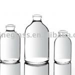 pharmaceutical medicine glass bottle