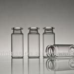 Pharmaceutical glass vial