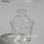 clear/amber glass bottle