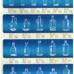 glass bottle for medicine