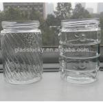 wholesale glass apothecary jars