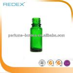 New Style Round Screw Green Bottle