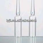 Cheap Clear Glass Ampoule Bottle