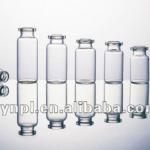 10ml sterilized clear injection vials