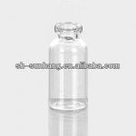 Tubular Glass Vials for Antibiotics