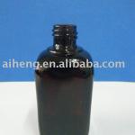 50ml medical glass bottle/square shape