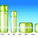 cosmetic bottles