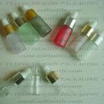 5ml dropper bottle, perfume bottle, tube glass bottle