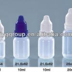 eyedrop bottles with needle made in Asia