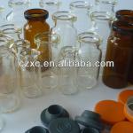 10ML tubular glass vial