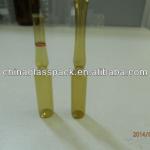 1ml 2ml 3ml 4ml 5ml 10ml 20ml 25ml clear and amber glass ampoule