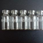 glass bottle for medical