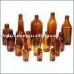 Medical Round Glass bottles