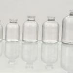 Amber Glass Vials and Bottles