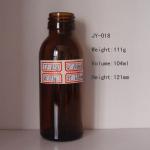 100ML amber medicial bottle