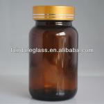 44-461505 150ml amber medicine glass bottle