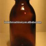 100ml Syrup Bottle,Tubular Glass Vials,Medicine Vials Tubular Bottle