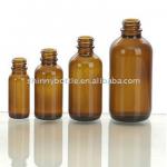liquid medicine glass bottle, medical amber bottle