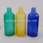 100ml essential oil bottle, glass liquid bottle