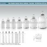 pharmaceutical glass bottle