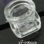 Empty Clear Glass Jars Wholesale