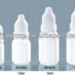 White eyedrop bottles with price