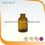 REDEX square amber bottles for serum