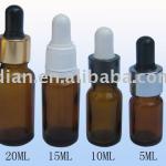 5ml 10ml 15ml amber essential oilbottle