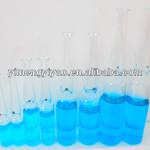 5ml Clear Pharmaceutical Glass Ampoule/Low Borosilicate/China Supplier with ISO and YBB/Transparent Ampules