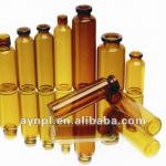 10ml empty glass bottles for liquid