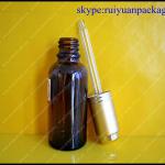 5ml-50ml glass dropper bottles