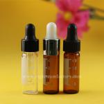 glass olive oil bottle dropper 2ml 3ml 4ml 5ml 10ml