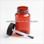 18mm, 20mm Plastic Brush Bottles from China Supplier