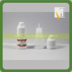 5ml LDPE Vaping bottles with CRC Cap