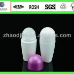 China Plastic roll on bottle for pharmaceutical&amp;deo