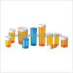 Small Plastic Vials