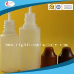 ISO8317 certification electronic cigerets oil liquid