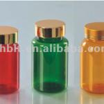 Plastic Health Care Product Bottles