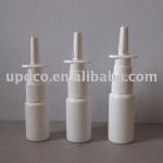 10/15/20/30ml Plastic Nasal Spray Bottle