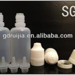 plastic dropper bottle 30ml