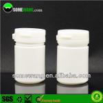 snap secure easy-pulling lid medicine bottle,empty capsule pill bottle,Plastic Pill Container