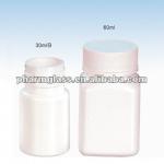 different kinds of plastic bottle