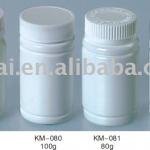 60g-120g medicine bottles