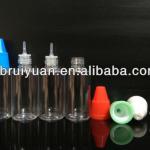 New!PET eye dropper bottle 10ml for eye drop/eliquid with long thin tip