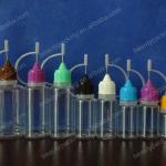 needle tip clear bottle for e liquid juice flavor 5ml 8ml 10ml 15ml 20ml 30ml PET